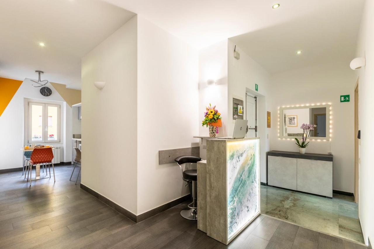 Casa de hóspedes La Riviere Trastevere Roma